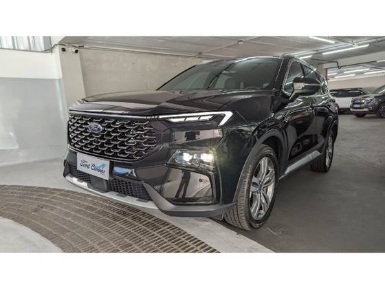 FORD TERRITORY 1.5 ECOBOOST GTDI GASOLINA TITANIUM AUTOMÁTICO